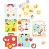 Banana Panda Lets Play Yummy Bingo Game, Multi Color