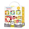 Banana Panda Little Explorers Library Game, Multi Color