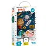 Banana Panda Observation Space Puzzle, Multi Color