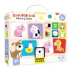 Banana Panda Suuuper Size Memory Game, Multi Color