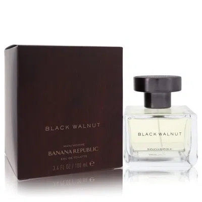 Banana Republic 2pcs Combo  Black Walnut By  Eau De Toilette Spray 3.3 oz Men In Multi