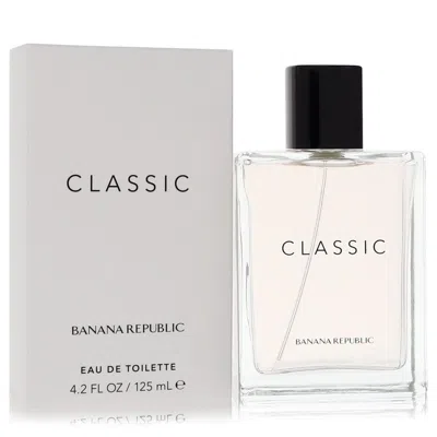 Banana Republic 2pcs Combo  Classic By  Eau De Toilette Spray 4.2 oz Men In Multi
