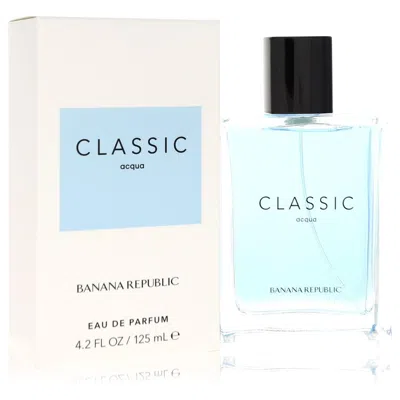 Banana Republic 2pcs Combo Gift Set  Classic Acqua By  Eau De Parfum Spray (unisex) 4. In Multi