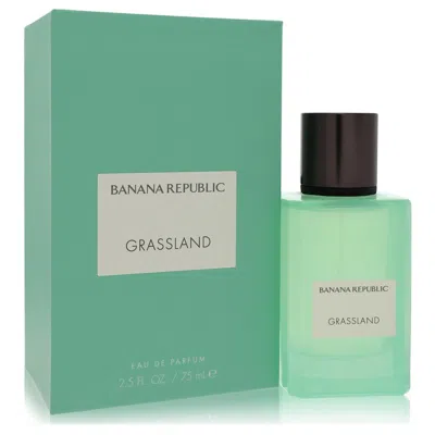 Banana Republic 2pcs Combo Gift Set  Grassland By  Eau De Parfum Spray (unisex) 2.5 oz In Multi