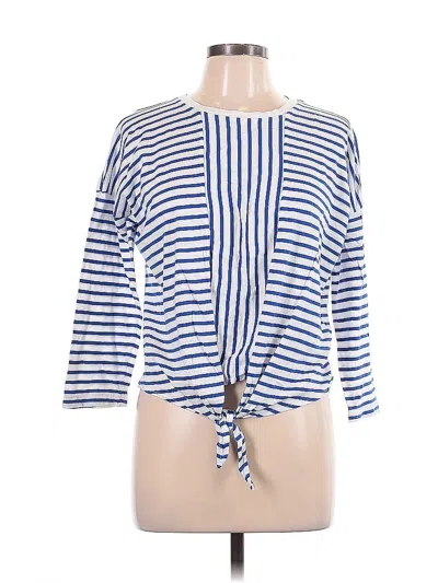 Pre-owned Banana Republic 3/4 Sleeve T-shirt