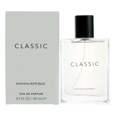 Banana Republic , 4.2oz Edp Spray For Unisex In Multi