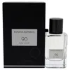 Banana Republic 90 Pure White By  For Unisex - 2.5 oz Edp Spray In Yellow/purple/green/white/orange