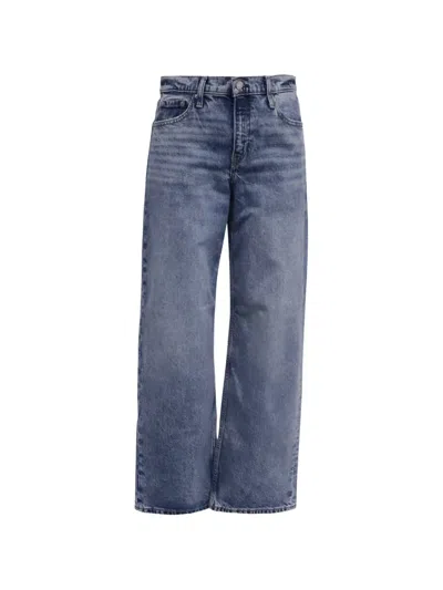 Pre-owned Banana Republic 90s Relaxed-fit Jeans In Blue