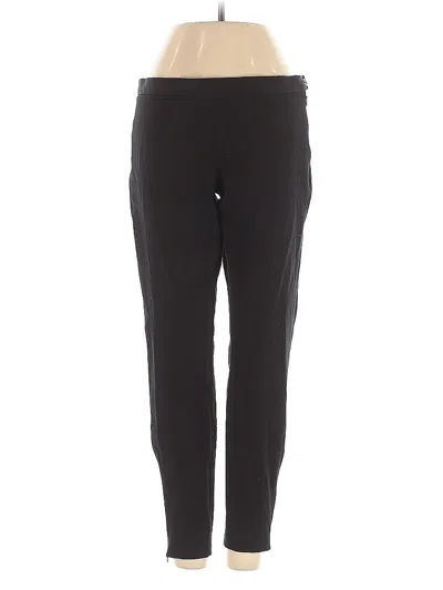 Pre-owned Banana Republic Active Pants In Black