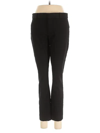 Pre-owned Banana Republic Active Pants In Black