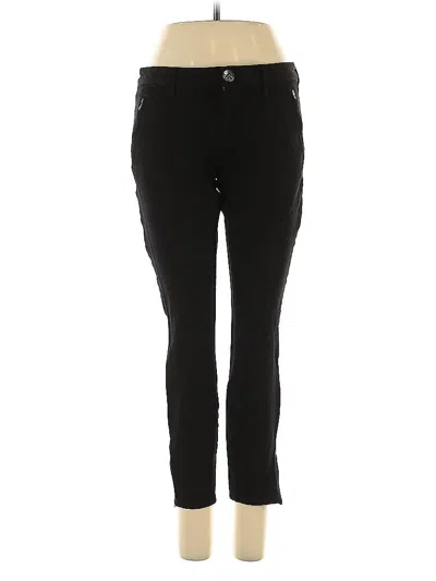 Pre-owned Banana Republic Active Pants In Black
