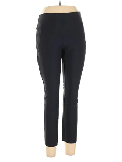 Pre-owned Banana Republic Active Pants In Black