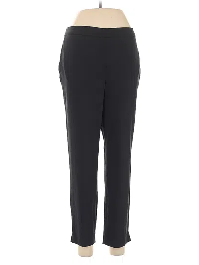 Pre-owned Banana Republic Active Pants In Black