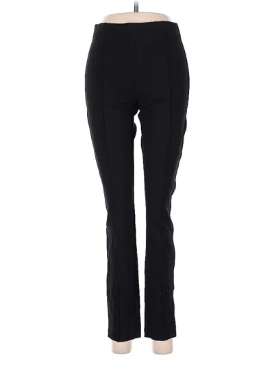 Pre-owned Banana Republic Active Pants In Black