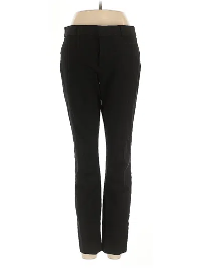 Pre-owned Banana Republic Active Pants In Black