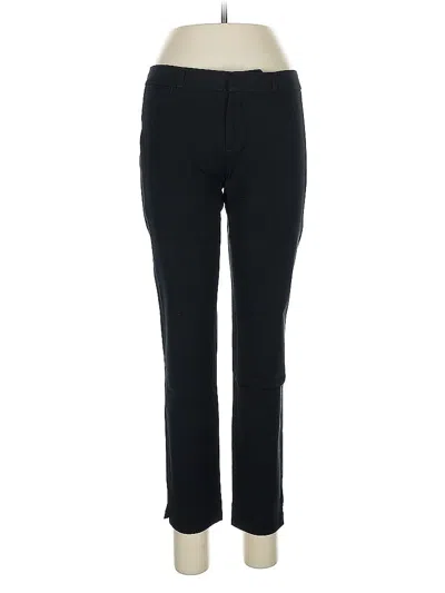 Pre-owned Banana Republic Active Pants In Black