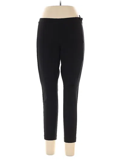 Pre-owned Banana Republic Active Pants In Black