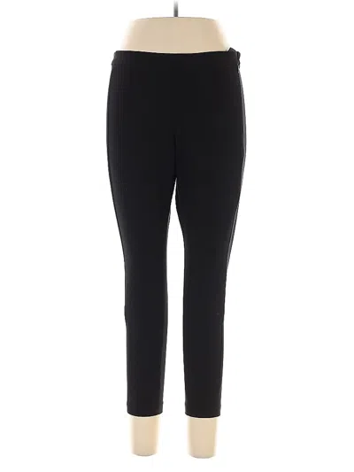 Pre-owned Banana Republic Active Pants In Black