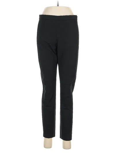 Pre-owned Banana Republic Active Pants In Black