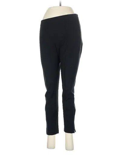 Pre-owned Banana Republic Active Pants In Black