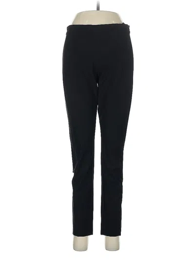 Pre-owned Banana Republic Active Pants In Black
