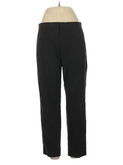 Pre-owned Banana Republic Active Pants In Black