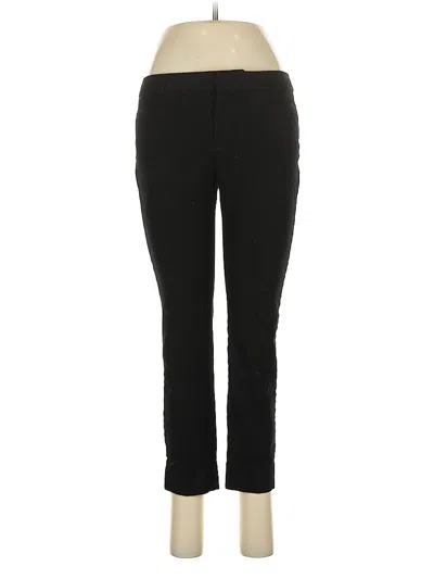 Pre-owned Banana Republic Active Pants In Black