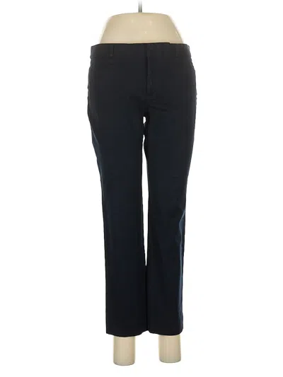 Pre-owned Banana Republic Active Pants In Black