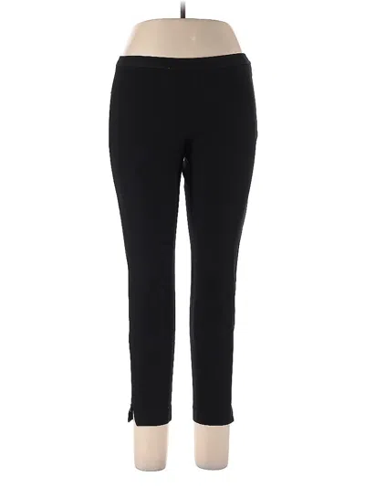 Pre-owned Banana Republic Active Pants In Black