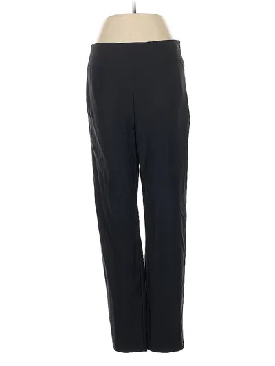 Pre-owned Banana Republic Active Pants In Black