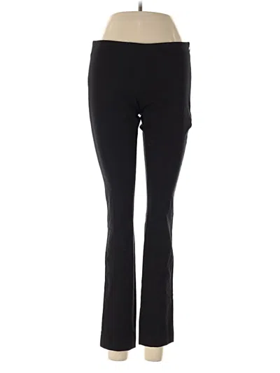 Pre-owned Banana Republic Active Pants In Black