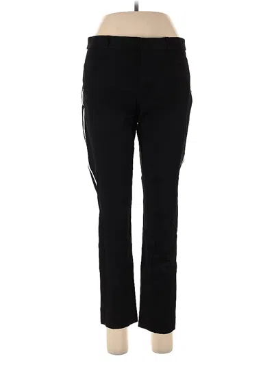 Pre-owned Banana Republic Active Pants In Black