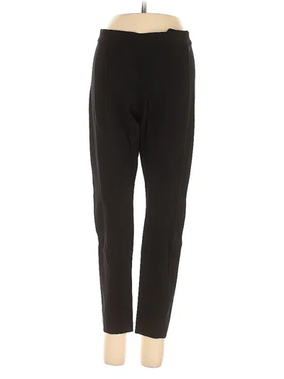 Pre-owned Banana Republic Active Pants In Black