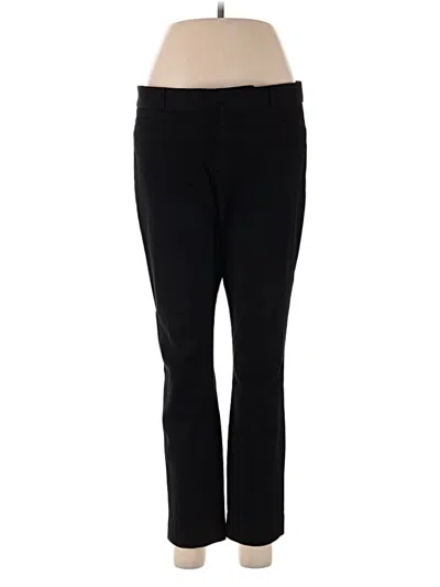 Pre-owned Banana Republic Active Pants In Black