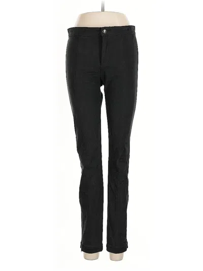 Pre-owned Banana Republic Active Pants In Black