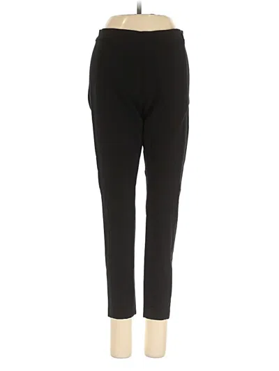 Pre-owned Banana Republic Active Pants In Black