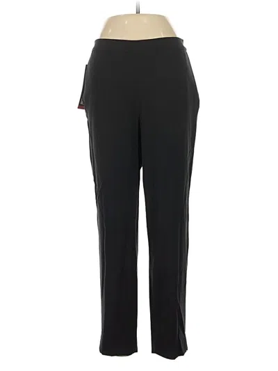 Pre-owned Banana Republic Active Pants In Black
