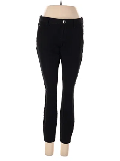 Pre-owned Banana Republic Active Pants In Black
