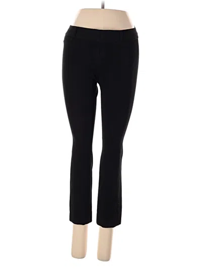 Pre-owned Banana Republic Active Pants In Black