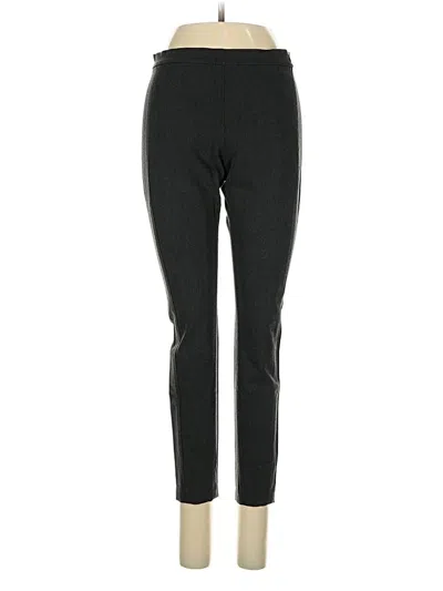 Pre-owned Banana Republic Active Pants In Black