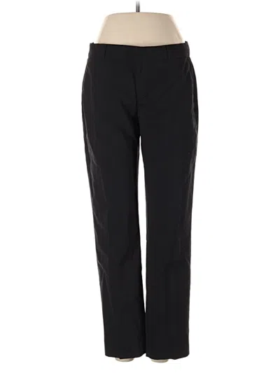 Pre-owned Banana Republic Active Pants In Black