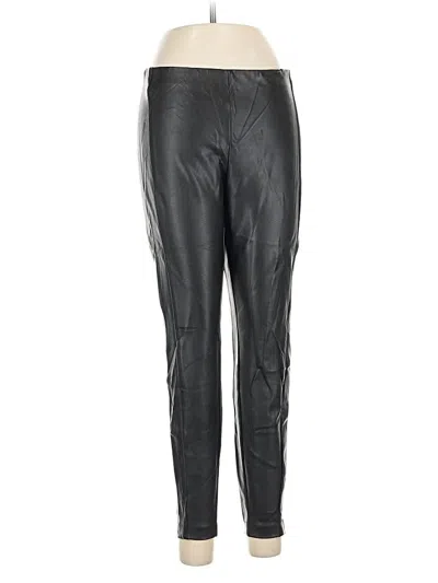 Pre-owned Banana Republic Active Pants In Black