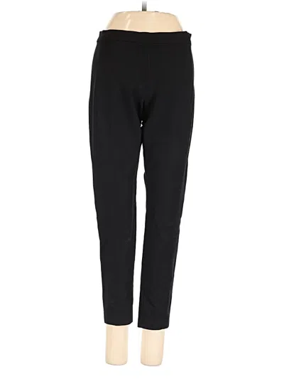 Pre-owned Banana Republic Active Pants In Black