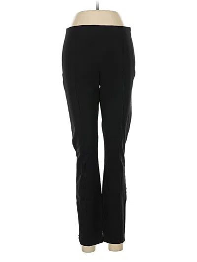 Pre-owned Banana Republic Active Pants In Black