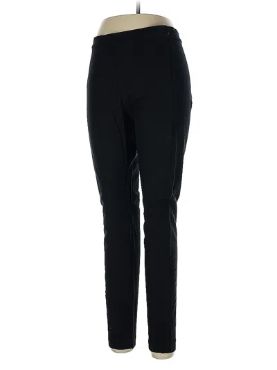 Pre-owned Banana Republic Active Pants In Black