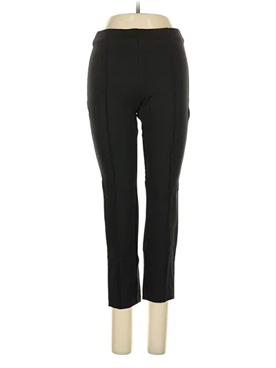 Pre-owned Banana Republic Active Pants In Black
