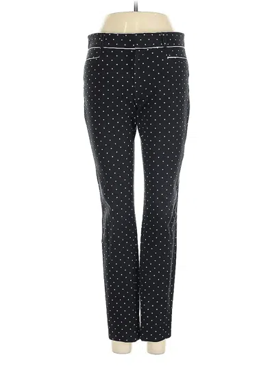 Pre-owned Banana Republic Active Pants In Black