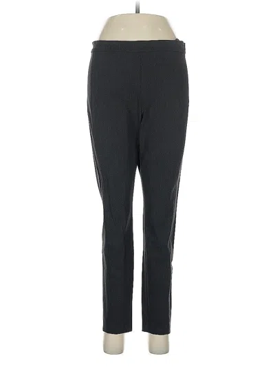 Pre-owned Banana Republic Active Pants In Black