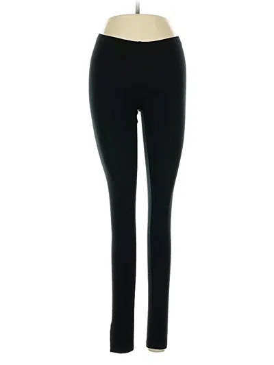 Pre-owned Banana Republic Active Pants In Black