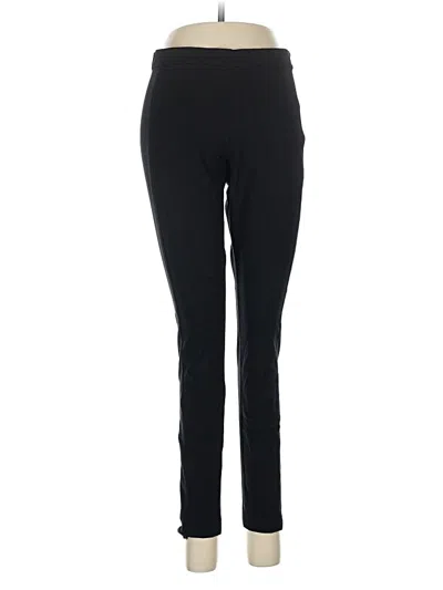 Pre-owned Banana Republic Active Pants In Black